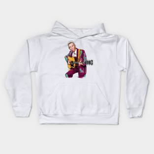 Porter Wagoner Kids Hoodie